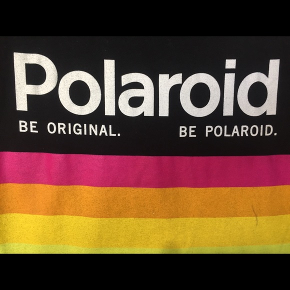 Polaroid Other - Polaroid Shirt. Vintage style.